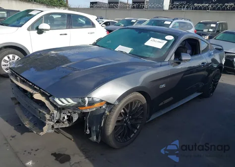 2018 Ford Mustang Gt z USA, uszkodzony, nr VIN 1FA6P8CF3J5146603